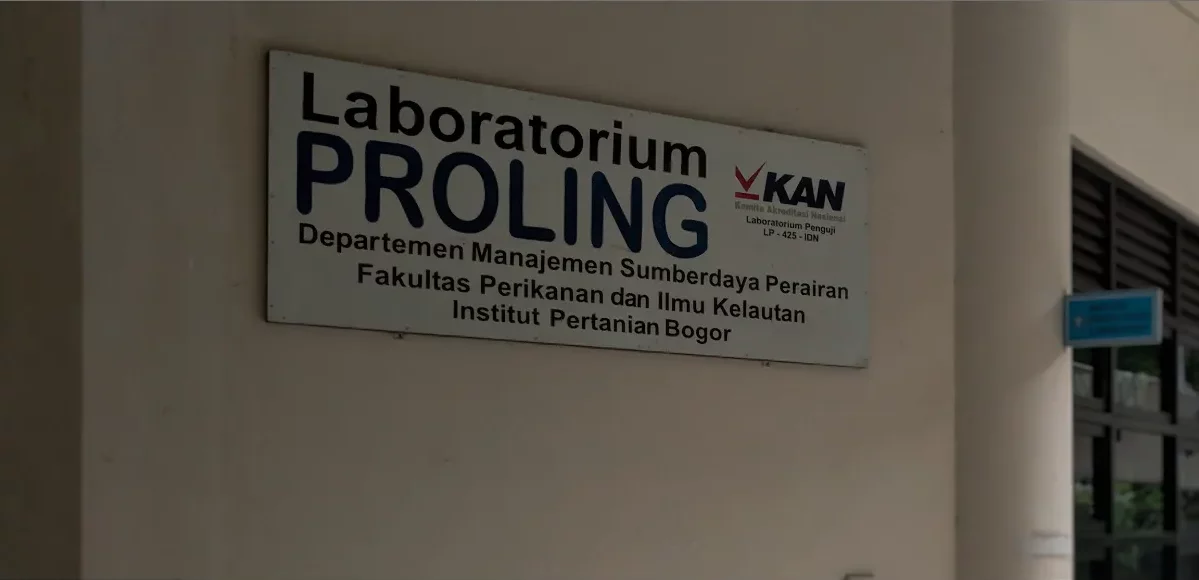laboratorium proling ipb